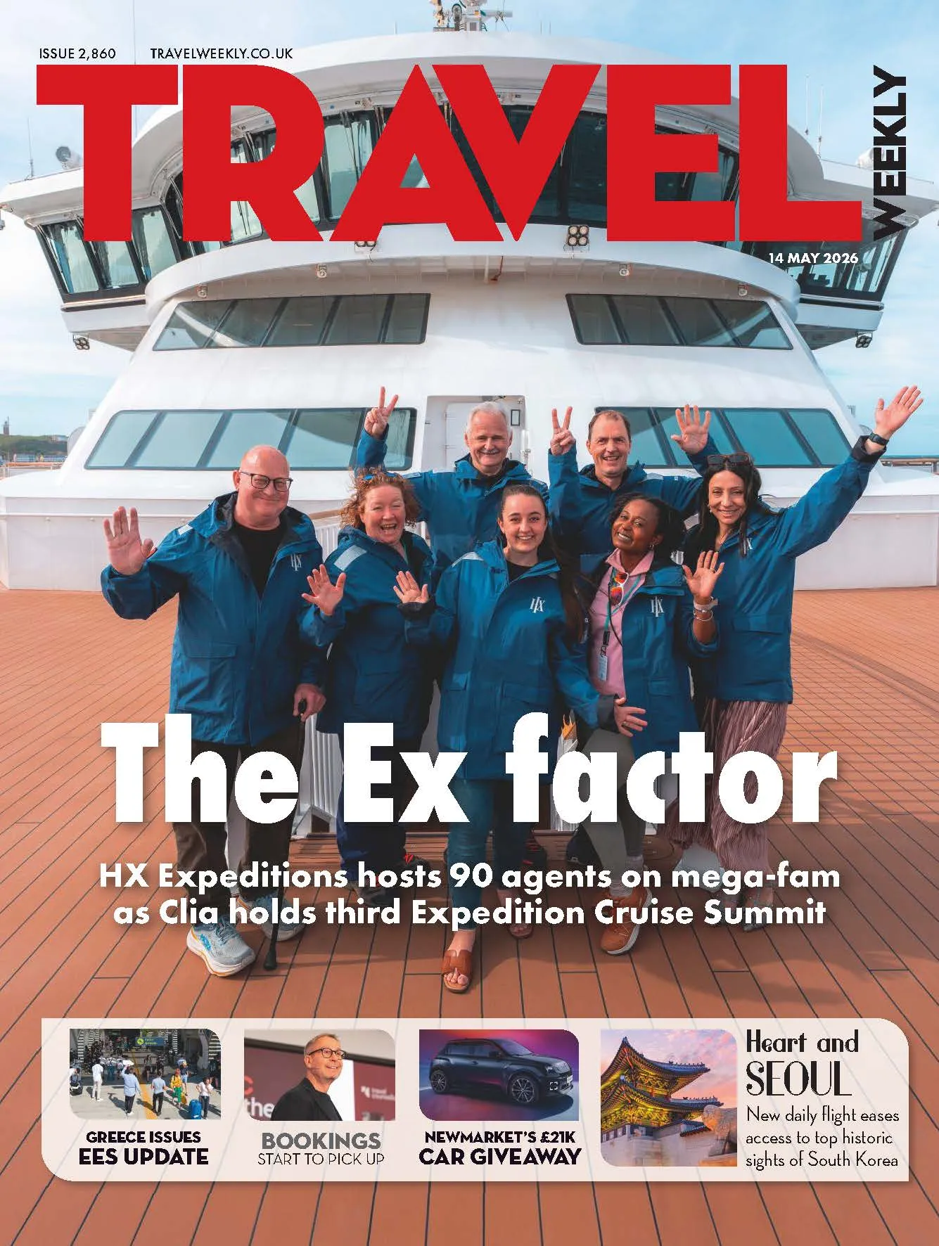 The Ex factor