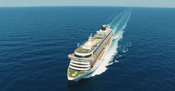 Crystal Serenity set for dry-dock refurbishment in October