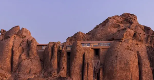 Saudi resort joins World&rsquo;s Most Beautiful Hotels List