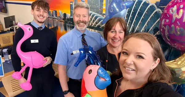 Hays Travel opens branch in town near Stansted