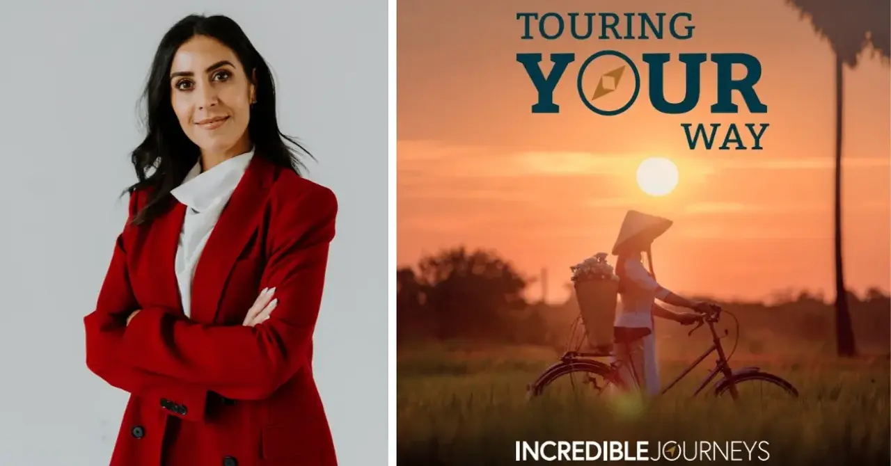 Incredible Journeys offers travel accessory prizes in 'Touring Your Way' campaign