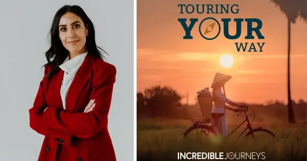 Incredible Journeys offers travel bundle prizes in &lsquo;Touring Your Way&rsquo; campaign