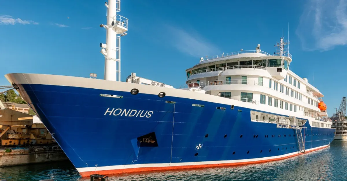 Medical situation ‘being managed’ on ship involved in hantavirus outbreak