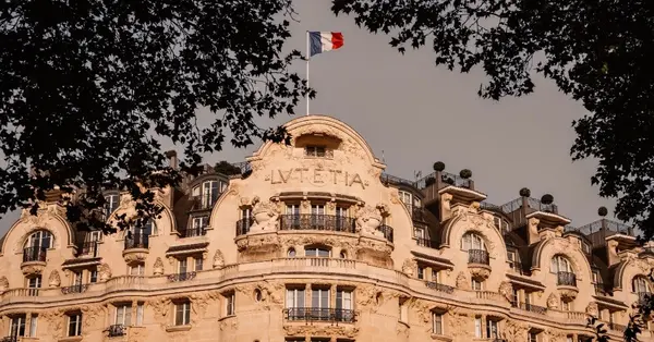 Paris hotel confirmed as filming location for White Lotus
