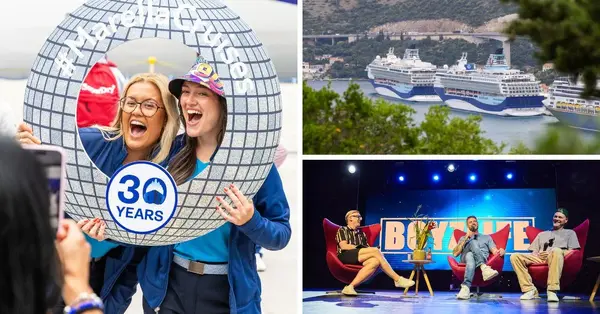 Marella Cruises celebrates &lsquo;milestone&rsquo; 30th birthday with fleetwide events