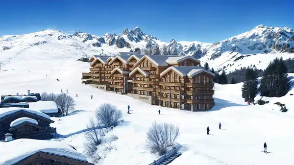 One&Only to debut alpine resort in France