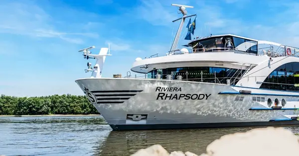 Riviera Travel reveals name and launch date of fourth Radiance class ship