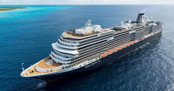 Holland America Line&rsquo;s flagship resumes service after refurbishment