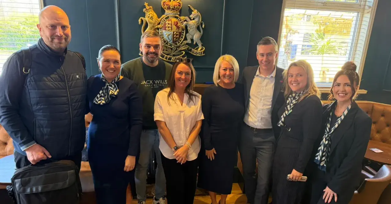 Seaside senior staff at the Royal George 2026