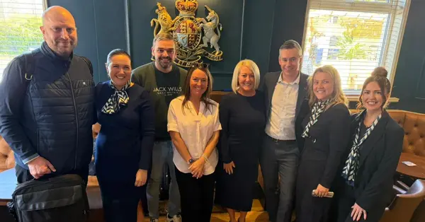 Seaside Travel to run first cruise event in owners&rsquo; village pub