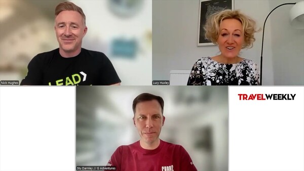 G Adventures:&lsquo;This is about agents getting a unique experience on travel as a force for good&rsquo;
