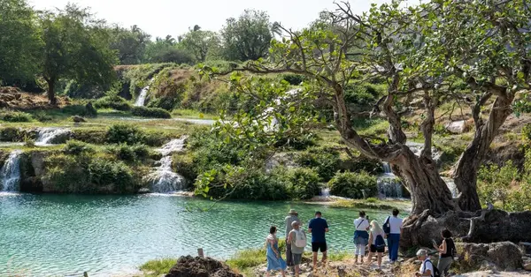 سلطنة عمان تكشف عن إنشاء منتزه سياحي بتكلفة 10.4 مليون دولار أمريكي في صلالة