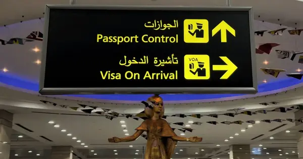 Egypt&rsquo;s Cairo airport to introduce digital visa system