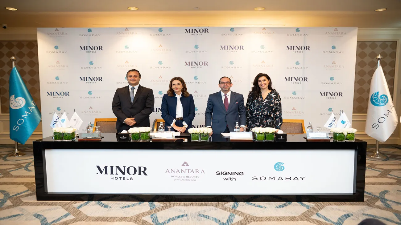 Anantara to expand portfolio to Egypt