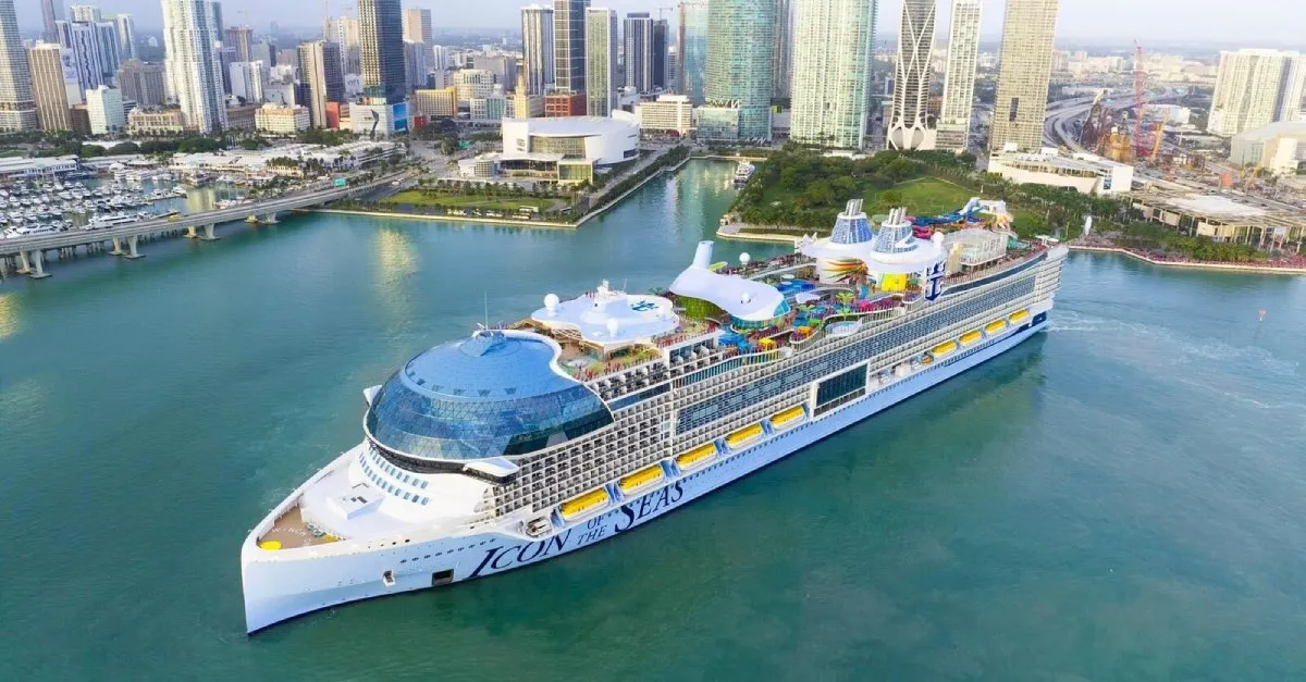 Royal Caribbean raises 2026 outlook after strong Q2