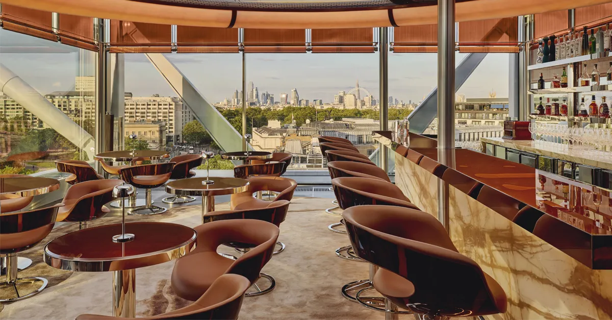 Review: Discreet London address The Emory