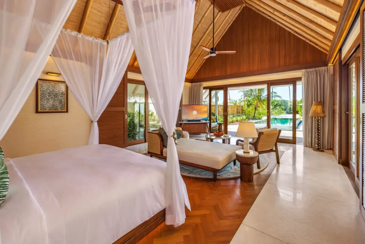 First Look: Rah Gili Maldives 