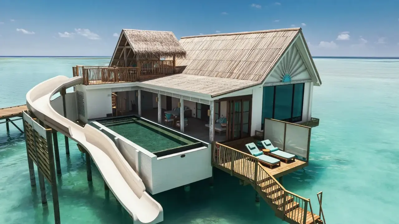 First Look: Rah Gili Maldives 