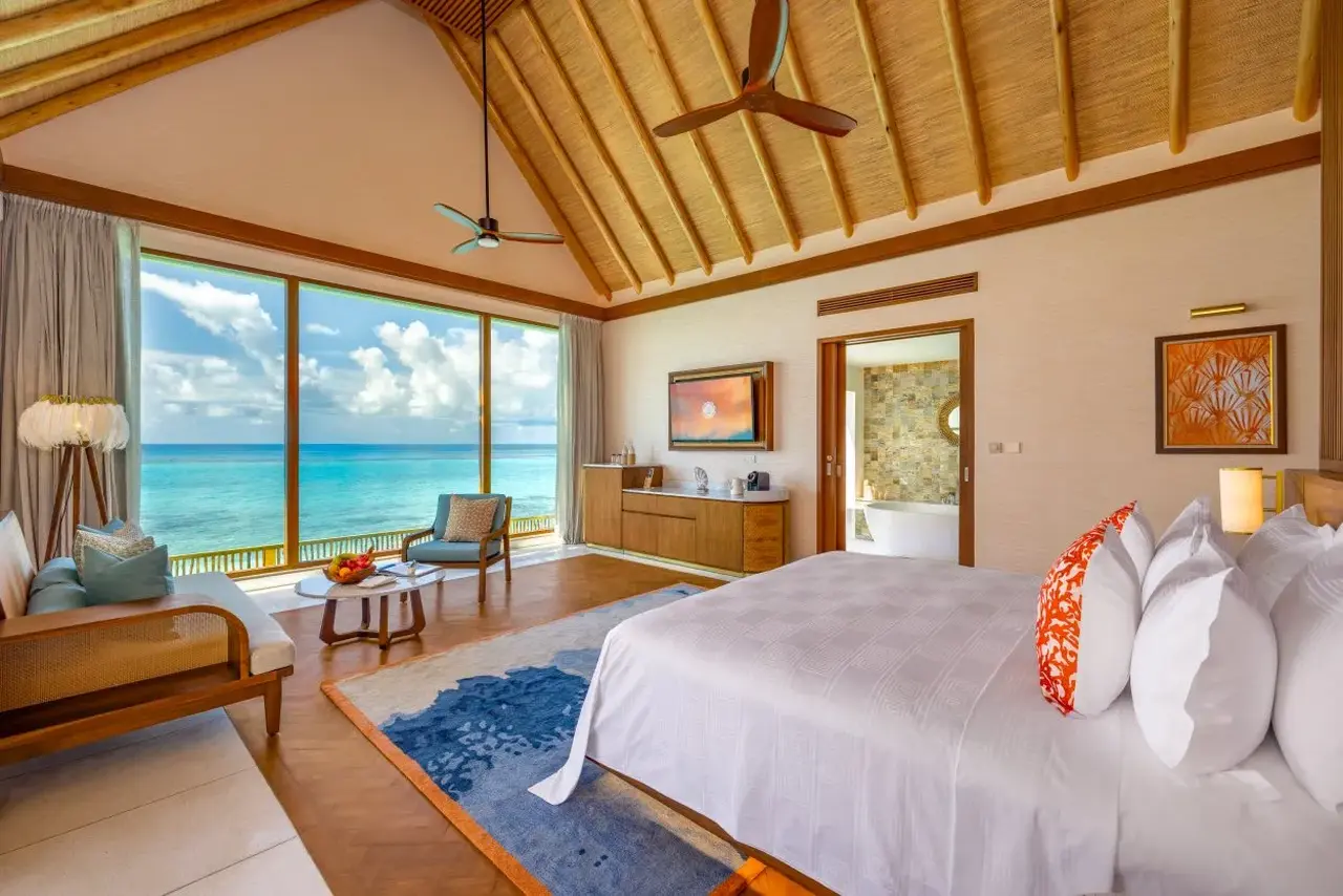 First Look: Rah Gili Maldives 