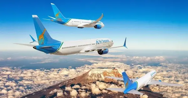 Air Tanzania plans to launch Gatwick flights to Kilimanjaro and Zanzibar