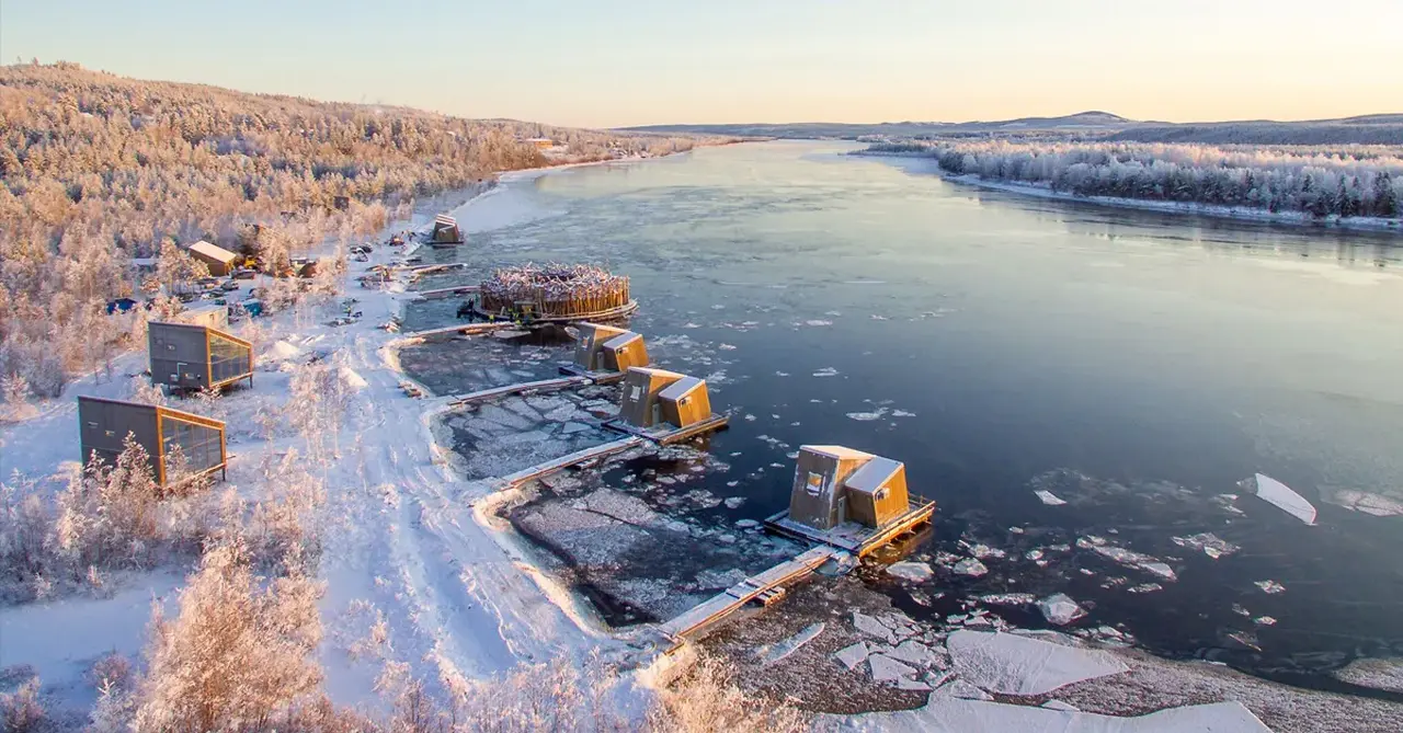 6 of the best Scandinavian spa breaks
