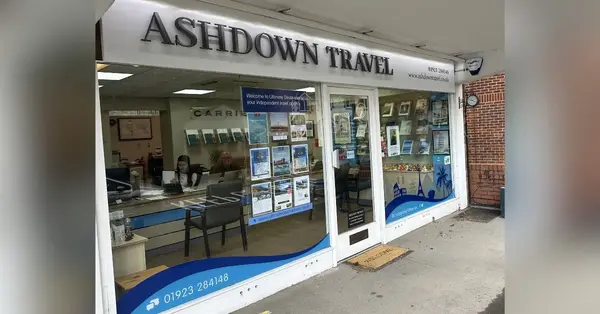 Ashdown Travel acquires Hertfordshire agency Ultimate Destinations