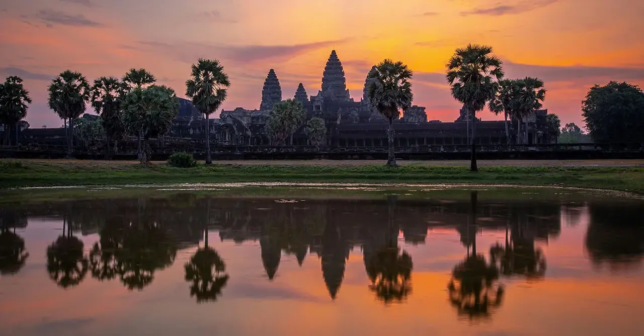 Win a trip to GX Cambodia with G Adventures