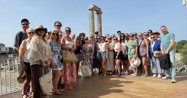 Designer Travel rewards &lsquo;Diamond&rsquo; sellers with trip to Turkey