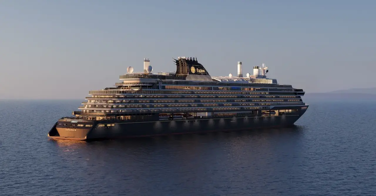 Explora Journeys opens sales for summer 2028 voyages