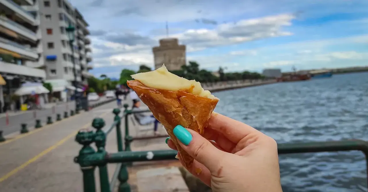 5 things to eat in Thessaloniki