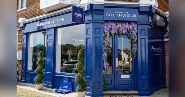 Awaze opens high street store in Southwold as part of pilot programme