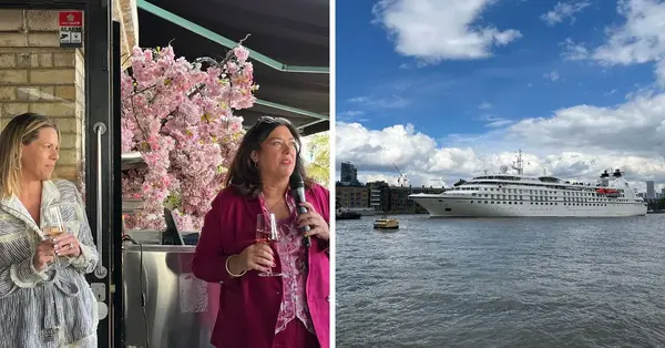 &lsquo;Sky is the limit&rsquo; for Windstar UK growth as Star Pride arrives in capital