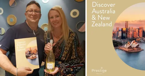 Prestige Travel revamps Australia and NZ brochure to be &lsquo;practical sales tool&rsquo;