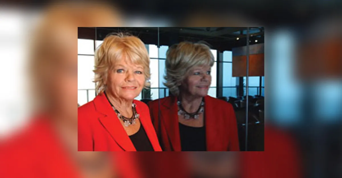 Judith Chalmers