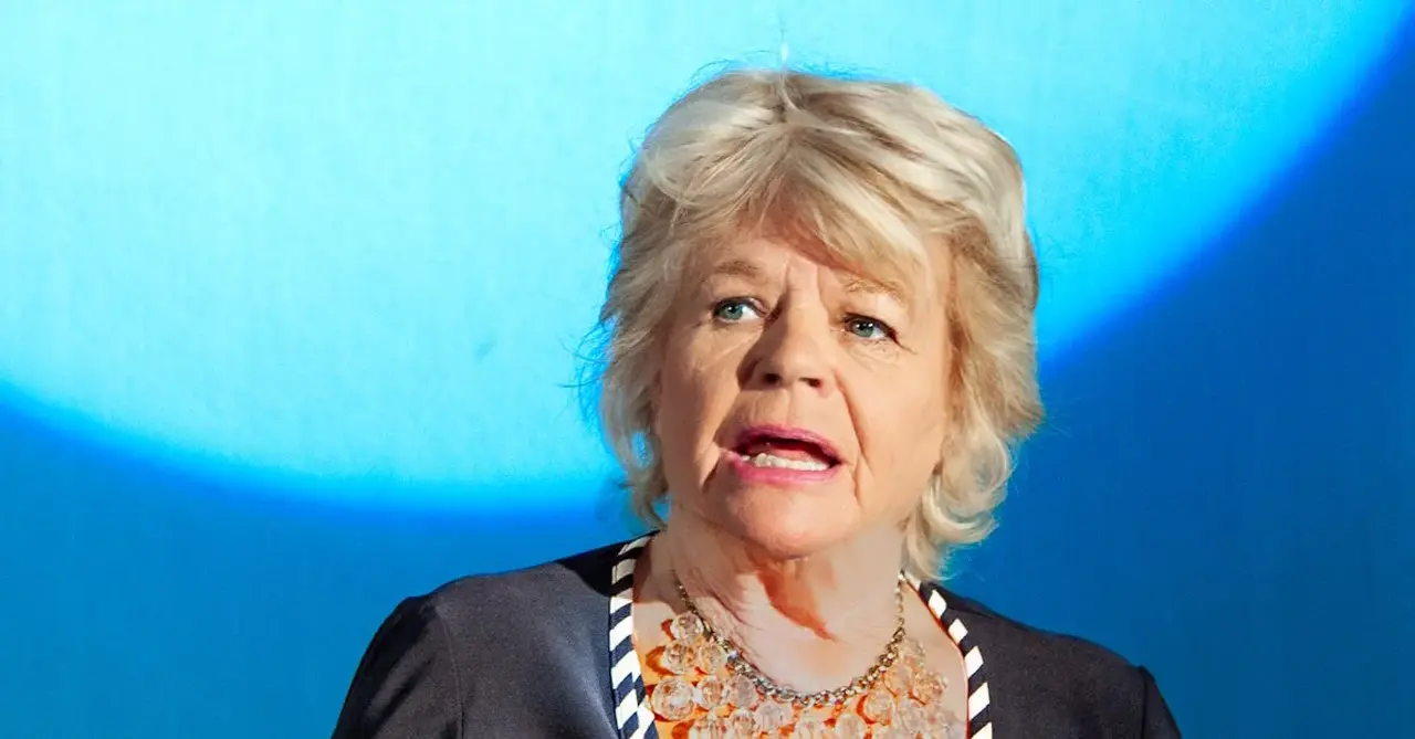 Tributes paid as travel legend Judith Chalmers dies at 90