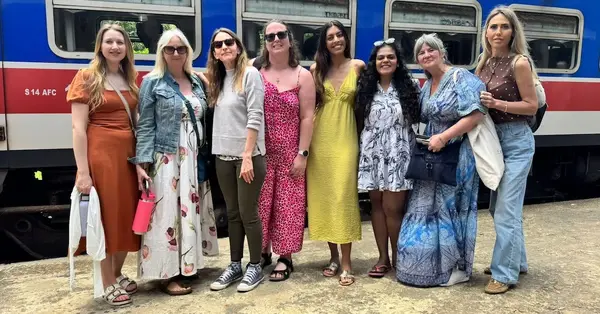 Not In The Guidebooks hosts Sri Lanka fam in partnership with Atas