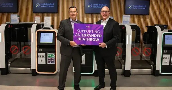 Heathrow says third runway could enable more domestic airport links