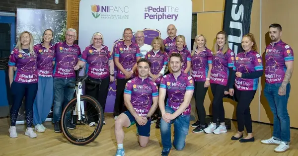 Oasis Travel team in training for 48-hour cycling fundraiser