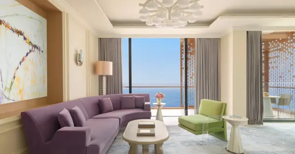 Raffles Jeddah hotel now open