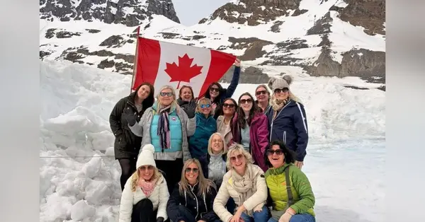 Agents hail &lsquo;spectacular&rsquo; experience on HAL, Titan Travel and Rocky Mountaineer fam trip