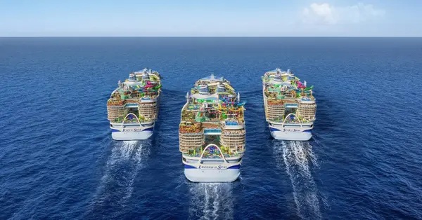 Royal Caribbean secures Fifa World Cup broadcast rights