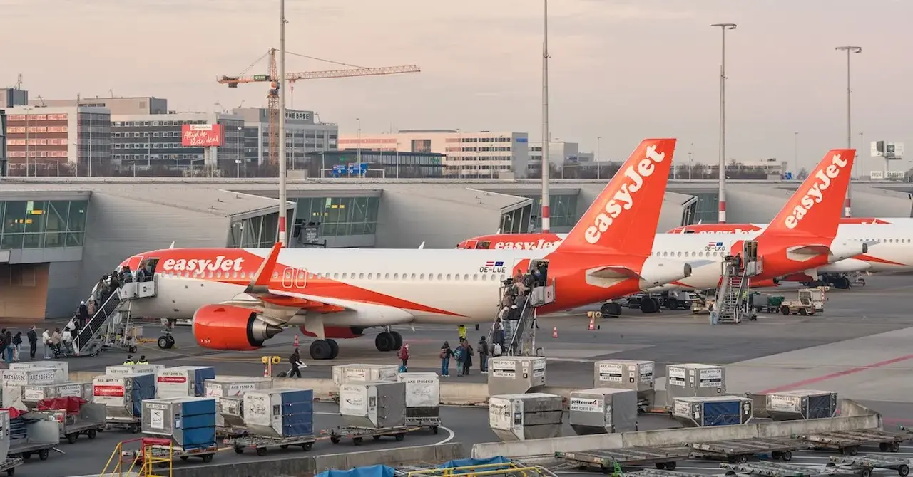 travelweekly.co.uk - Samantha Mayling - EasyJet flight-plus-hotel customers will remain within airline 'bookflow'