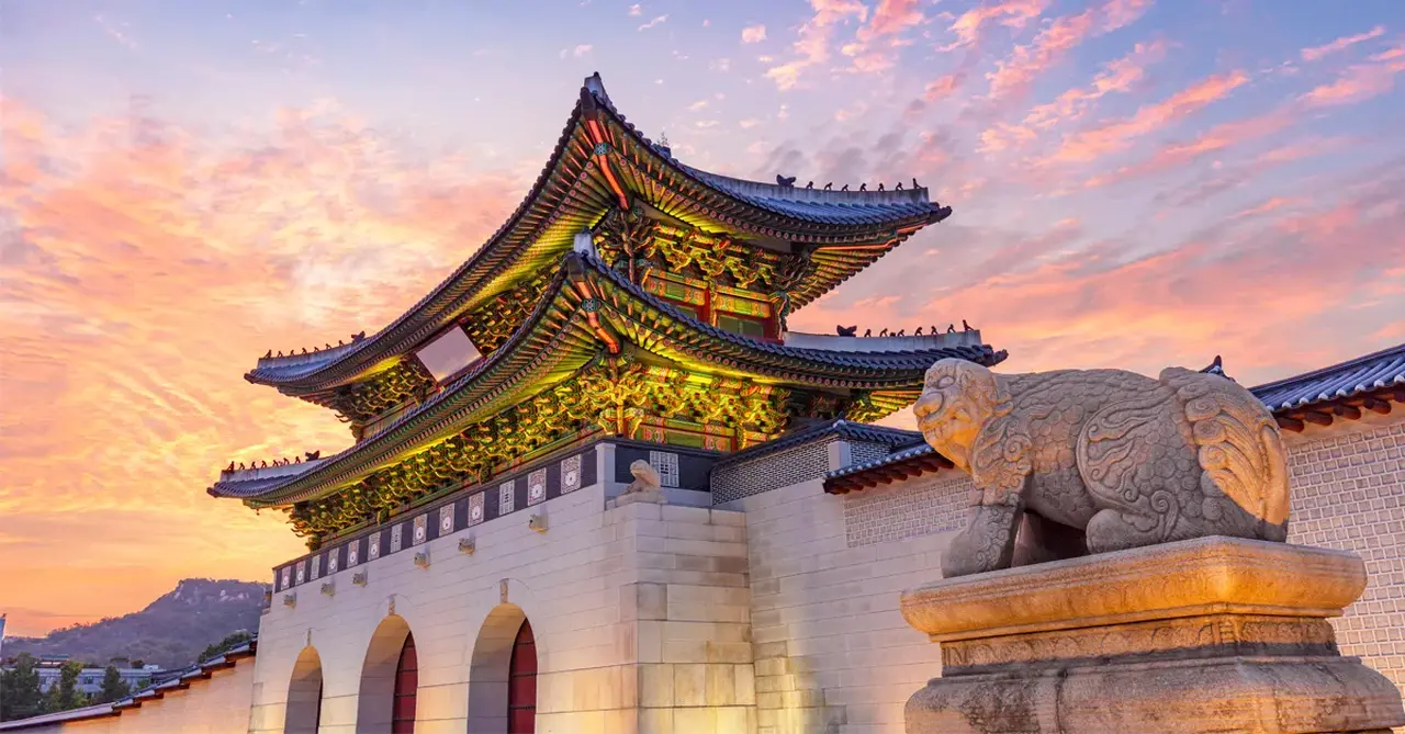 Discover Seoul, the newest city on Virgin Atlantic's network