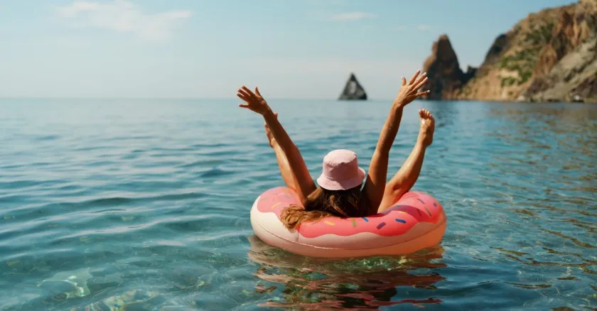 Stock photo of summer holiday. Picture: Shutterstock/svetograph
