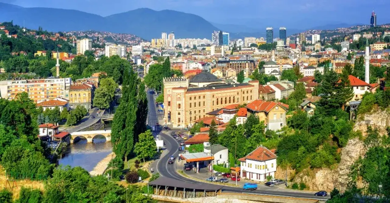 Post Office names Sarajevo as best-value destination in European survey