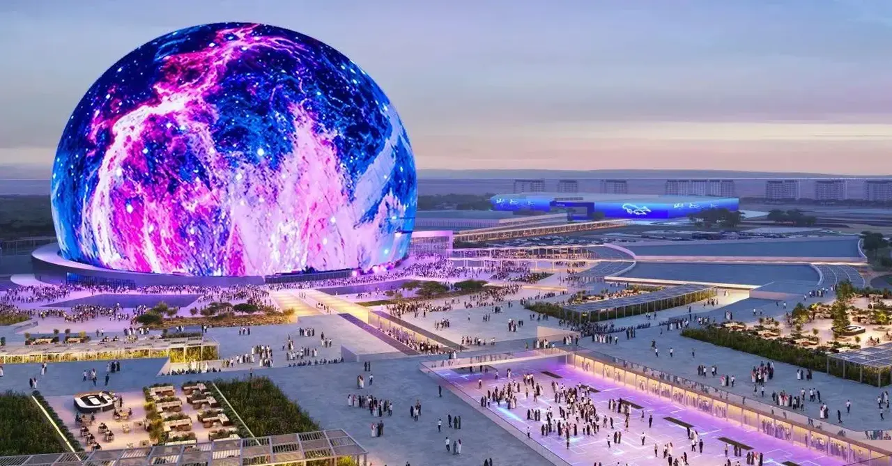 Abu Dhabi to open Sphere arena on Yas Island