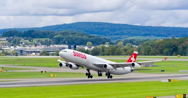 Swiss extends Dubai flight suspension to 13 September