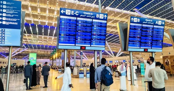 تستهدف مطارات جدة استيعاب 90 مليون مسافر في التوسعة المستقبلية