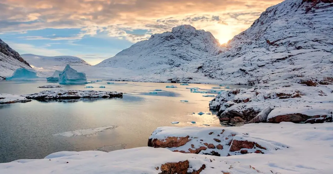 "I see him reassess the universe" – why this HX Expeditions cruise in Greenland is perfect for both parents and teens