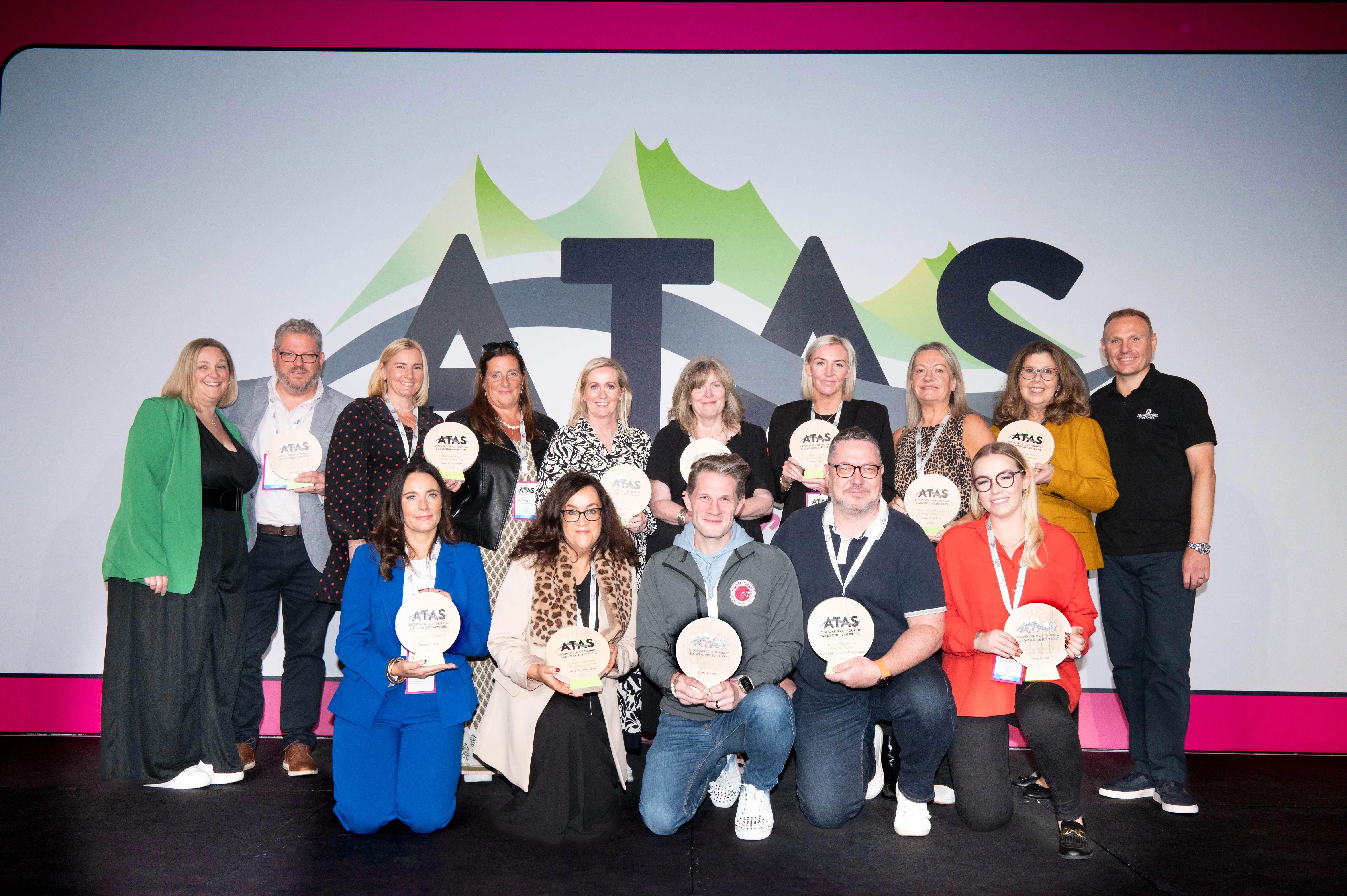 ATAS Recognition Awards